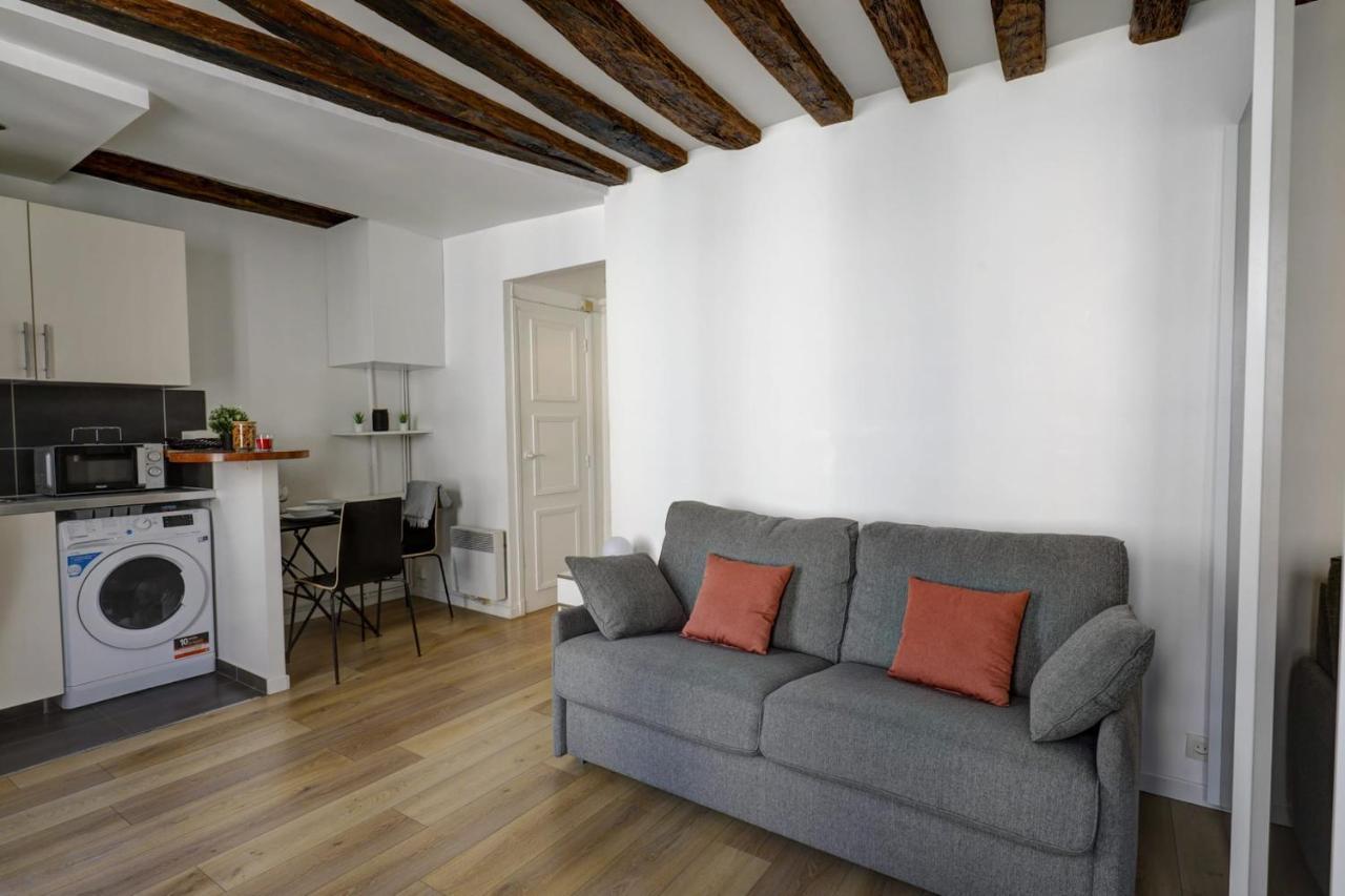 Le Marais - Republique Studio Appartement Paris
