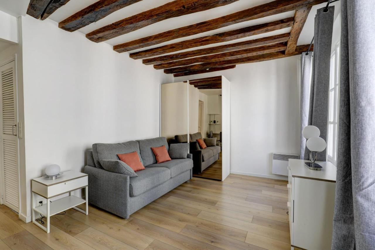 Appartement Le Marais - Republique Studio *