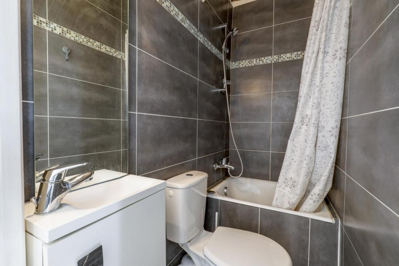 Le Marais - Republique Studio Appartement