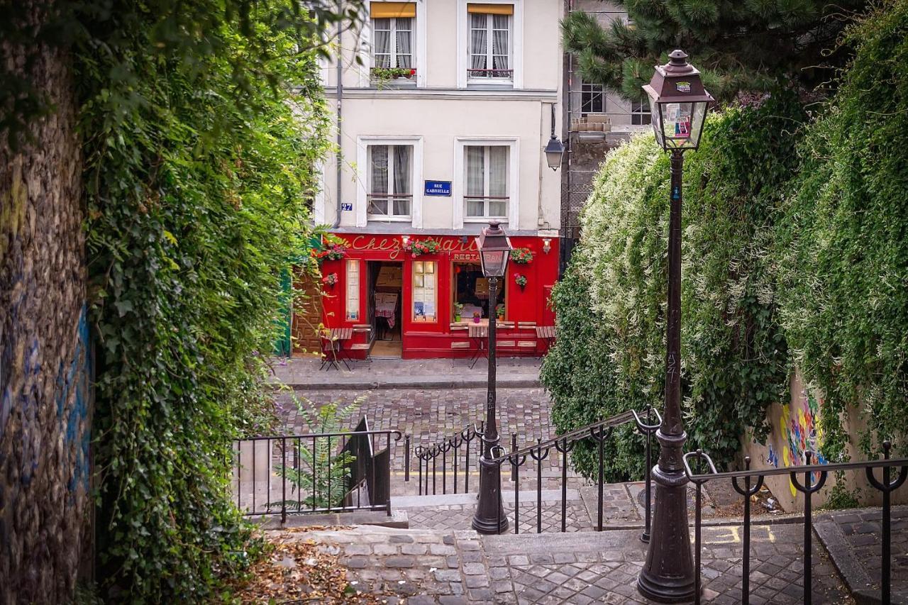 Appartement Le Marais - Republique Studio